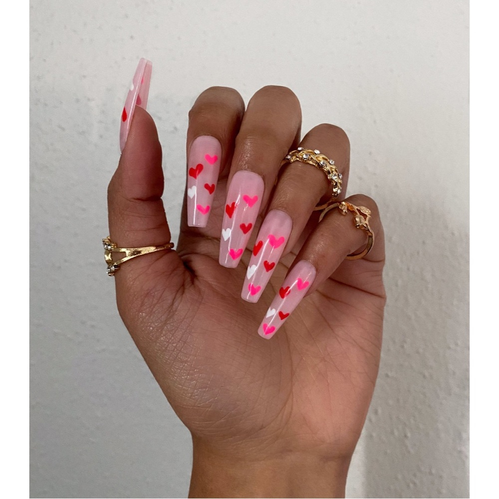 ‼️LAST CHANCE‼️ Handmade Press On Nails